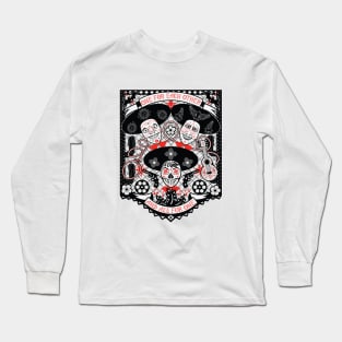 Amigos Forever Long Sleeve T-Shirt